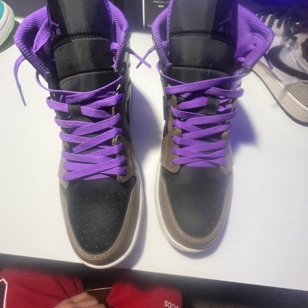 hey im luis and these are jordans